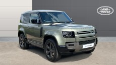 Land Rover Defender 3.0 D250 X-Dynamic HSE 90 3dr Auto Diesel Estate